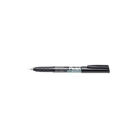 PENTEL MARKER SUPERFINE BLACK NMF50-A