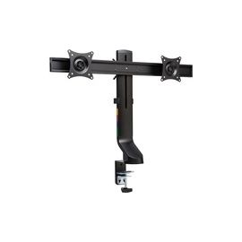 Space Saving Monitor Arm Dual