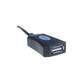 5M USB A male 2 Active extension cable - A Male to A Female