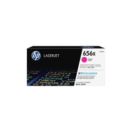 Toner Cartridge, HP 656X, High Yld, 22,000 Pg Yield, MA