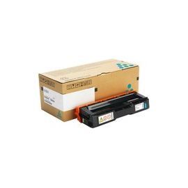 Toner Cyan SPC252E 6K