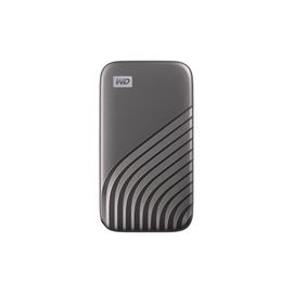 WD 4TB MY PASSPORT SSD PORTABLE SSD 1050MB/S READ 1000MB/S WRITE
