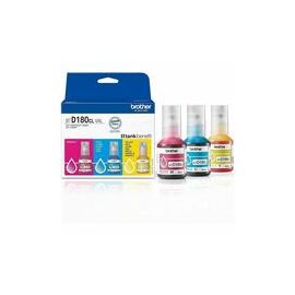 Brother (BTD180CLVAL) Printer Ink/Toner Refills & Waste Collectors