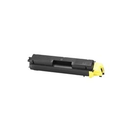 TK-590Y TONER-KIT YELLOW 1T02KVANL0/TK-590Y Toner-Kit gelb (inkl. Resttonerbeh
