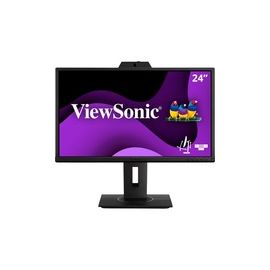 ViewSonic 24" Video Conference Monitor with built-in Webcam,1920x1080 Resolution.