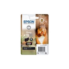 SINGLEPACK GREY 478XL CLARIA PHOTO HD INK