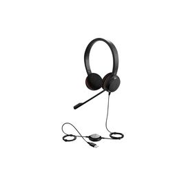 JABRA EVOLVE 20 STEREO MS USB-C              IN