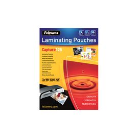 LAMINATING POUCH A5 125MIC 100PK