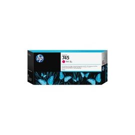 INK CARTRIDGE NO 745 MAGENTA 300ML