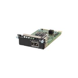 ARUBA 3810M 1QSFP+ 40GBE MODULE IN