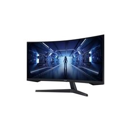 Samsung Odyssey G5 LC34G55TWWPXXU 34 INCH 1000R Curved Gaming Monitor