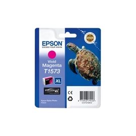 Epson T1573 - Cartouche d'impression - 1 x Magenta vif