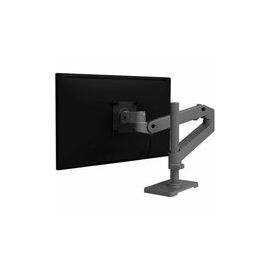 LX PRO ARM SINGLE DISPLAY TALL POLE DIG