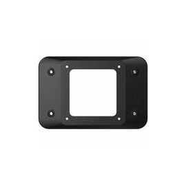 SECURE MOUNTING PLATE (LG/100MM/VHB) BLACK