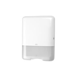 Dispenser Hand Towels White Tork Zz Fold