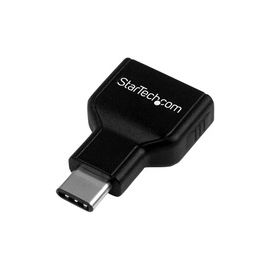 USB-C to USB-A Adapter M/F - USB 3.0 - USB Type C to A Adapter - Connect to USB C laptops such as Apple MacBook, Chromebook Pixel & more