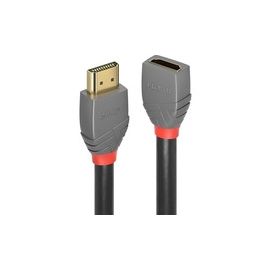 2m HDMI 18G Extension Cable Anthra Line