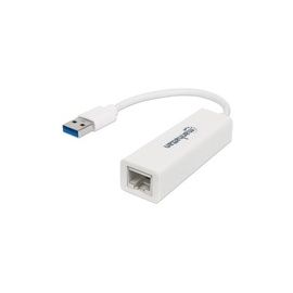 MH USB 3.0 TO GIGABIT ETHERNET ADAPTER
