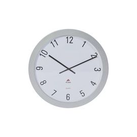 Alba Giant Wall Clock Quartz Legible from 30m Distance Diameter 600mm Ref HORGIANT