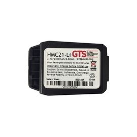 MC2100 RECHARGEABLE BATTERY 3.7V 2400 MAH BTRY-MC21EAB0E