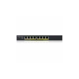 GS1900-8HP GIGABIT SWITCH L2 SMART MANAGED POE+