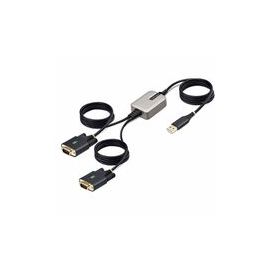 StarTech.com (2P6FFCUSBSERIAL) Connector Cables