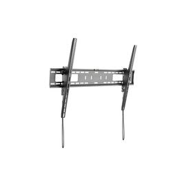 Flat Screen TV Wall Mount - Tilting - For 60" to 100" VESA Mount TVs - Steel - Heavy Duty TV Wall Mount - Low-Profile Design - Fits Curved TVs