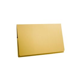 GUILDHALL FULL FLAP POCKET WALLET YELLOW