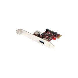StarTech.com (PEXUSB3S11) USB/Firewire Adapter