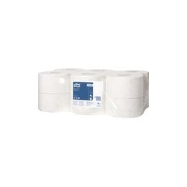 Box 12 Advanced Mini Jumbo Toilet Paper Tork