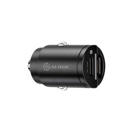 ALOGIC RAPID POWER 30W CAR CHARGER 2X USB-C PORTS
