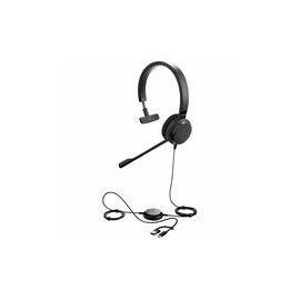 JABRA EVOLVE 30 (II) USB C/A UC MONO