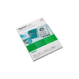 GBC A4 FILING POUCH 150MICRON 00 41664E