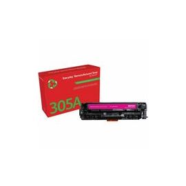 Magenta Toner Cartridge like HP 305A for Color LaserJet Pro 300