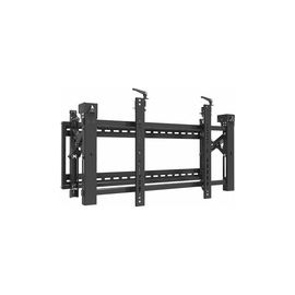 Video Wall Mount - For 45in to 70in VESA Mount Displays - Anti-Theft - Heavy Duty Steel - Display Wall Mount