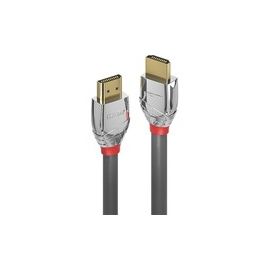 LINDY 7,5m High Speed HDMI Kabel Cromo Line Kabel mit Ethernet
