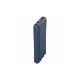 20K PWR BANK USB-A & C 15W BLUE