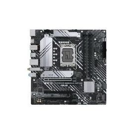 Asus PRIME B760M-A WIFI D4, Intel B760, 1700, Micro ATX, 4 DDR4, 2 HDMI, DP, Wi-Fi 6, 2.5G LAN, PCIe4, 2x M.2
