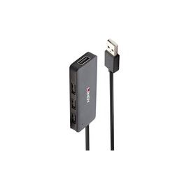 4 Port USB 2.0 Hub