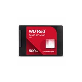 LA 500GB WD RED SSD SATA 2.5IN