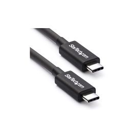 2m Thunderbolt 3 (20Gbps) USB-C Cable - Thunderbolt, USB, and DisplayPort Compatible