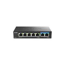 7-Port Multi-Gigabit Unmanaged Switch