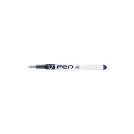 PILOT DISPOSABLE FOUNTAIN PEN MED BLACK