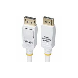 StarTech.com (DP12CABLE10FTW) Connector Cables