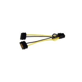StarTech.com (SATPCIEX8ADP) Power Cord