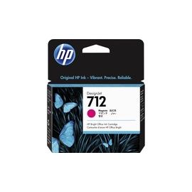 HP 712 29-ML MAGENTA DESIGNJET INK CARTRIDGE