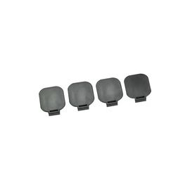 Spacers for ZQ320 media compartment to accept 3" (76.2) wide paper or ZQ310 to accept 2" (50.8mm) wide paper; (5 sets; 2 per set)