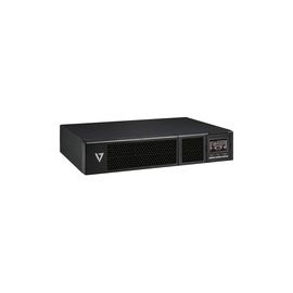 1500VA ON LINE UPS 230V 2U LCD 8 IEC RACK/TWR AVR ECO SNMP NC