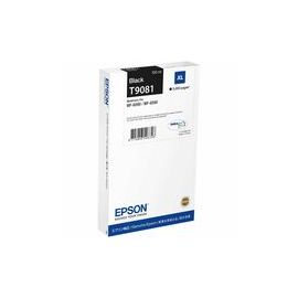 Epson T9081 - 100 ml - XL - black - original - box - ink cartridge