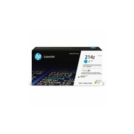 HP 214Z CYN ORIGINAL LASERJET TONER CRTG
